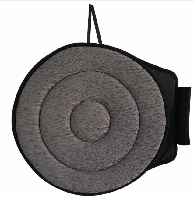 360° Swivel Seat Cushion – Sit Comfortably, Move with Ease