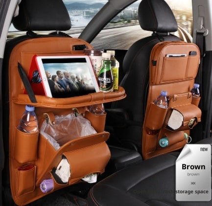 Car Seat Organizer – Keep Your Essentials Neat and Within Reach