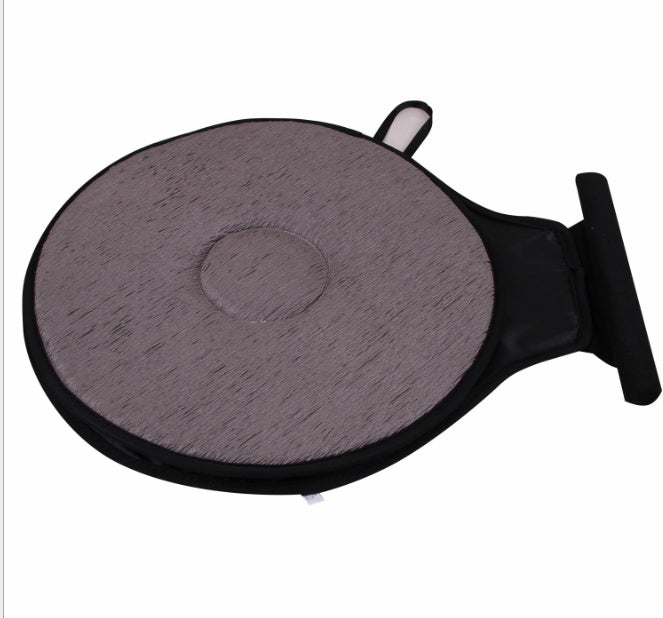360° Swivel Seat Cushion – Sit Comfortably, Move with Ease