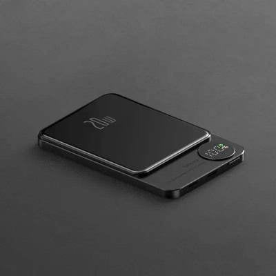 Magnetic Power Bank – Snap On and Stay Charged