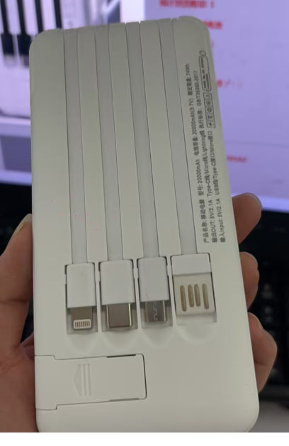 Pocket Power Bank – Stay Charged Wherever Life Takes You