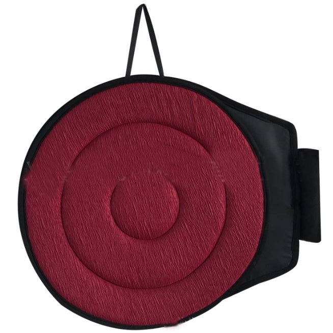 360° Swivel Seat Cushion – Sit Comfortably, Move with Ease