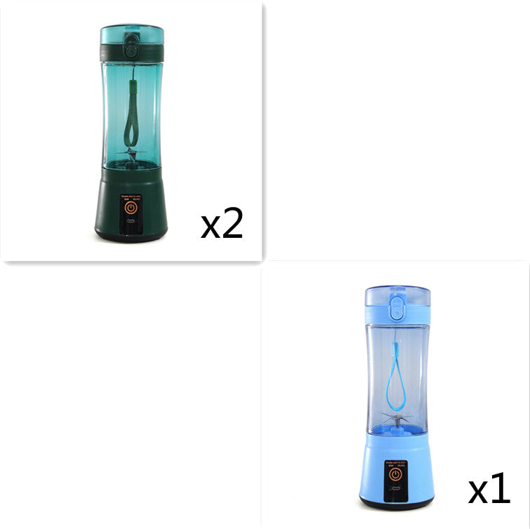 Portable Juice Blender – Fresh Smoothies Anytime, Anywhere