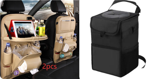 Car Seat Organizer – Keep Your Essentials Neat and Within Reach