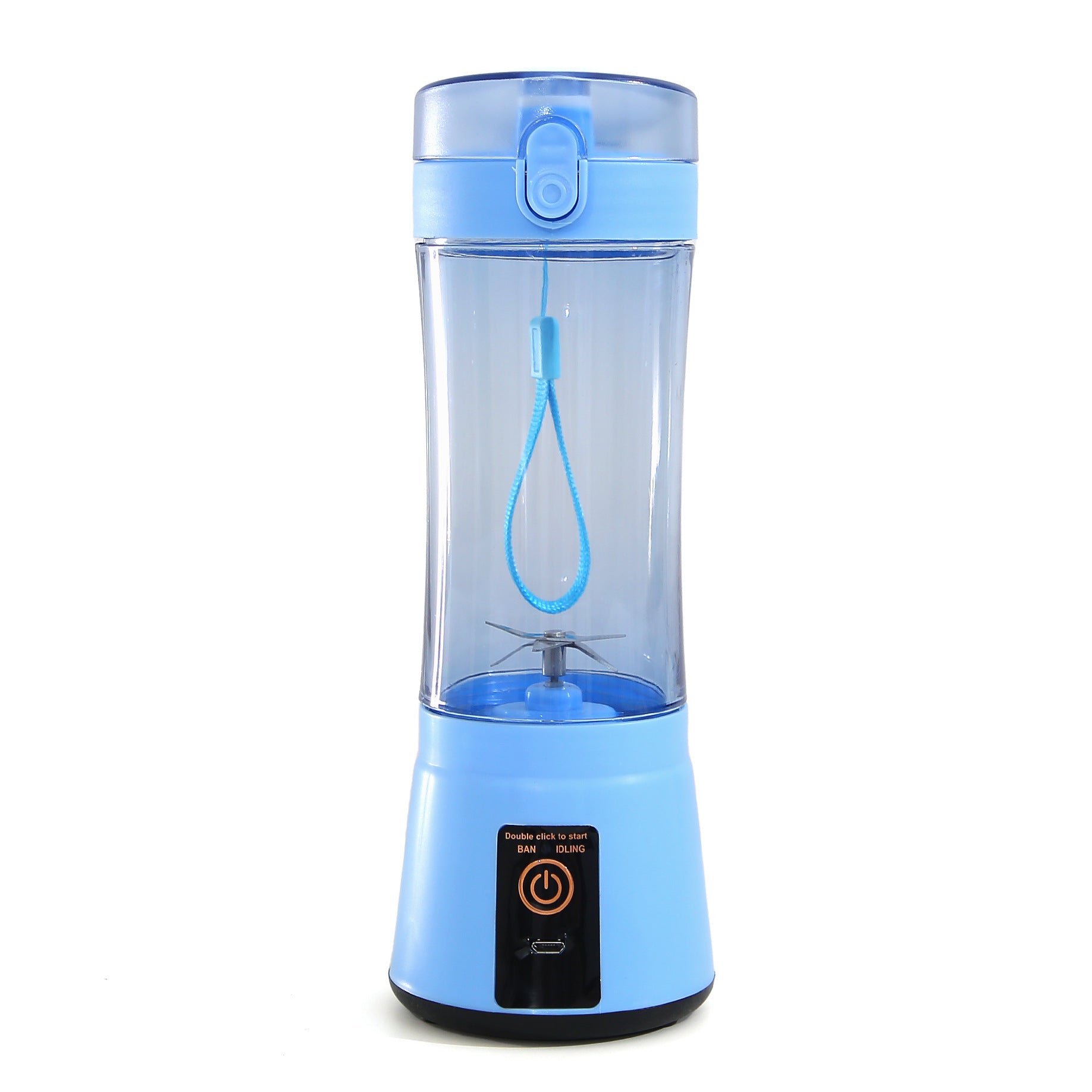 Portable Juice Blender – Fresh Smoothies Anytime, Anywhere