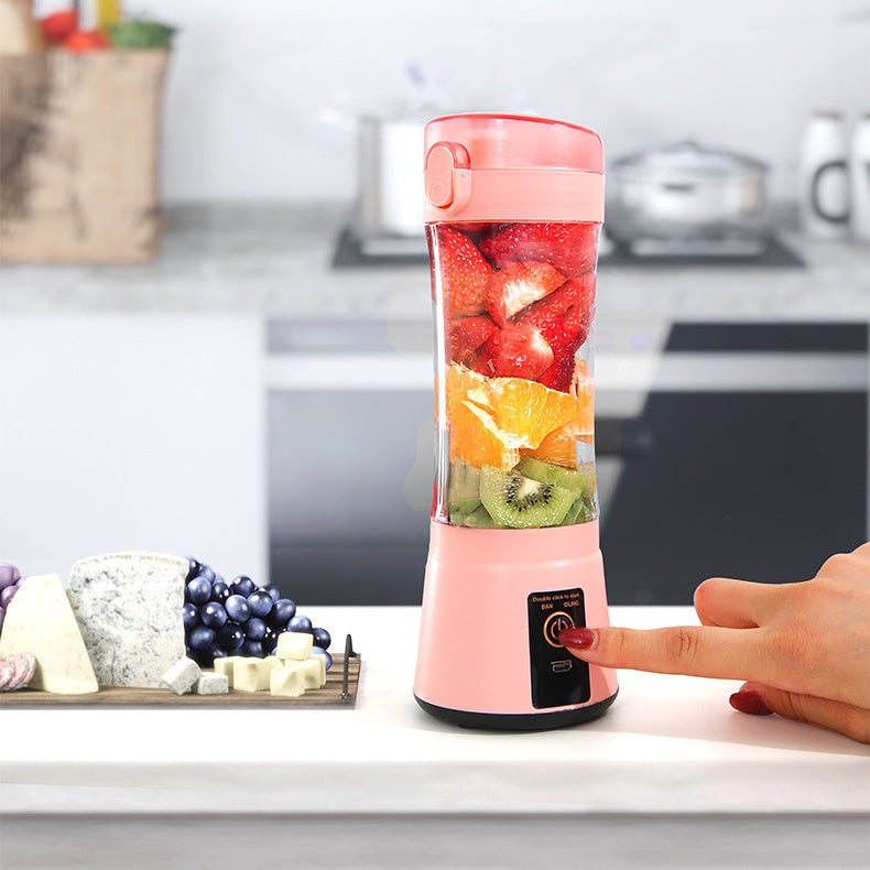 Portable Juice Blender – Fresh Smoothies Anytime, Anywhere