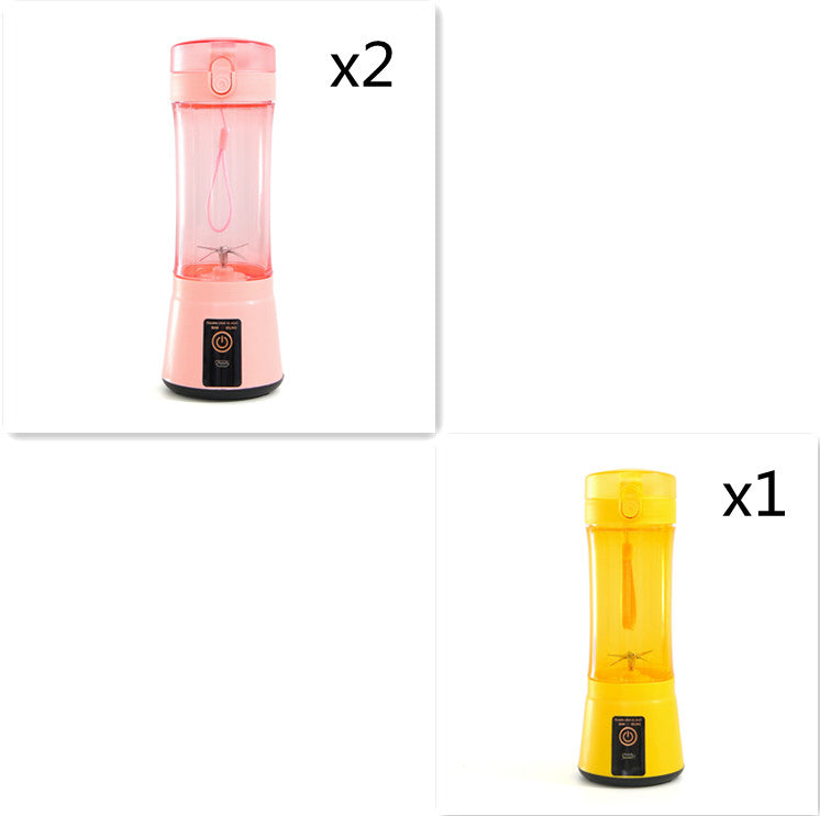Portable Juice Blender – Fresh Smoothies Anytime, Anywhere