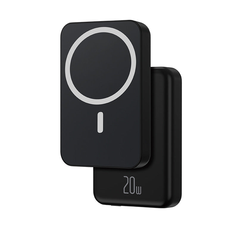 Magnetic Power Bank – Snap On and Stay Charged
