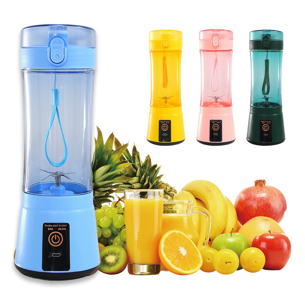 Portable Juice Blender – Fresh Smoothies Anytime, Anywhere