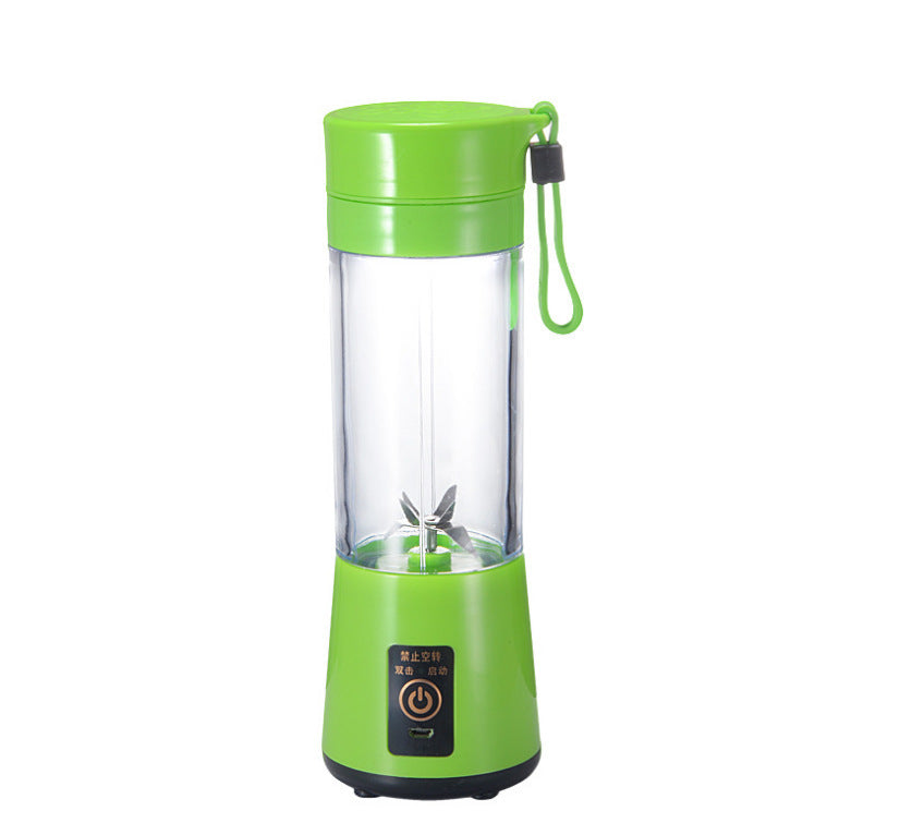 Portable Juice Blender – Fresh Smoothies Anytime, Anywhere
