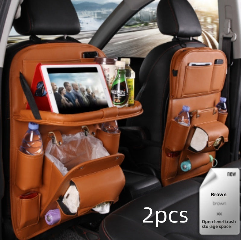 Car Seat Organizer – Keep Your Essentials Neat and Within Reach