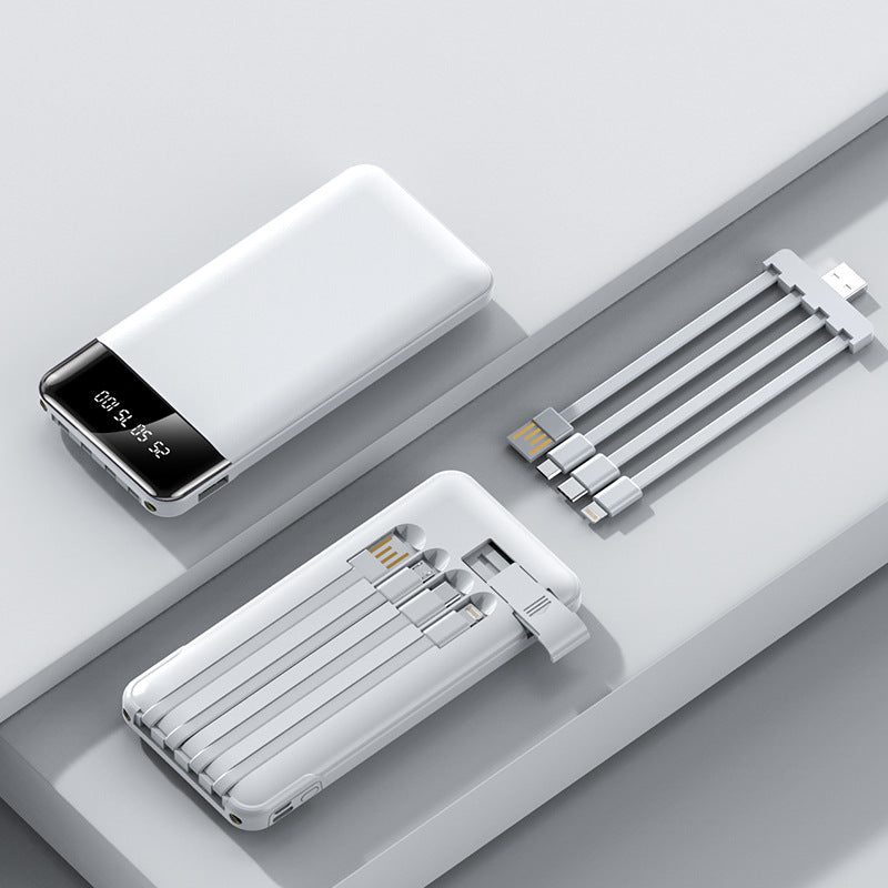 Pocket Power Bank – Stay Charged Wherever Life Takes You