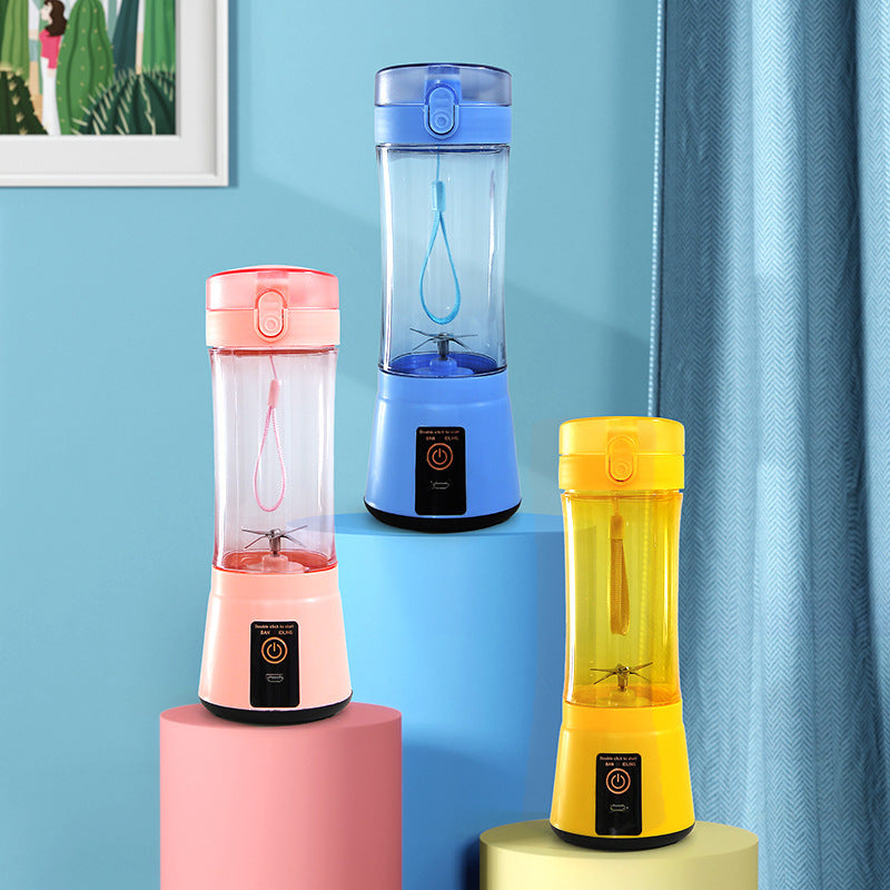 Portable Juice Blender – Fresh Smoothies Anytime, Anywhere