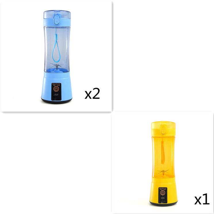 Portable Juice Blender – Fresh Smoothies Anytime, Anywhere