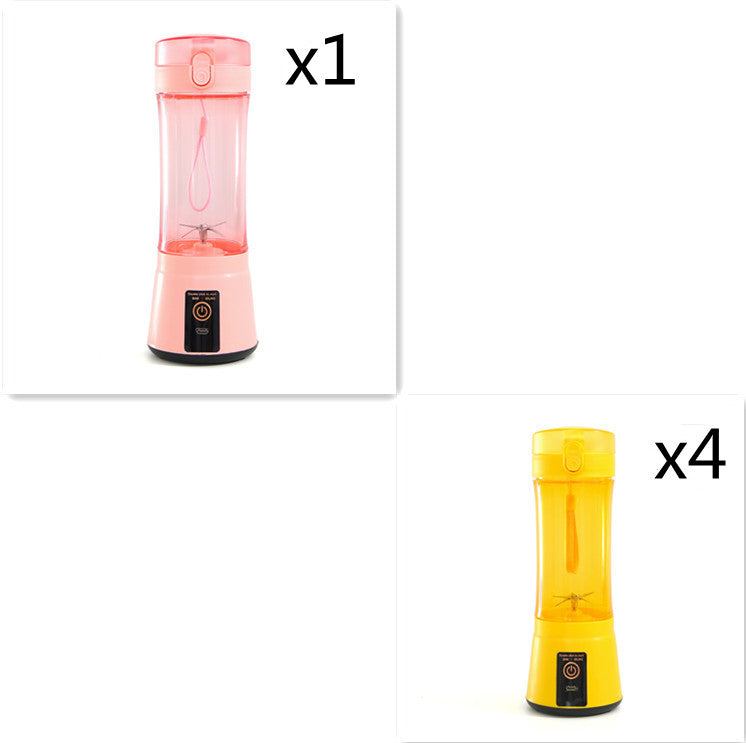 Portable Juice Blender – Fresh Smoothies Anytime, Anywhere