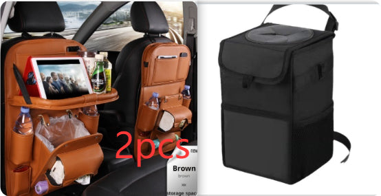 Car Seat Organizer – Keep Your Essentials Neat and Within Reach