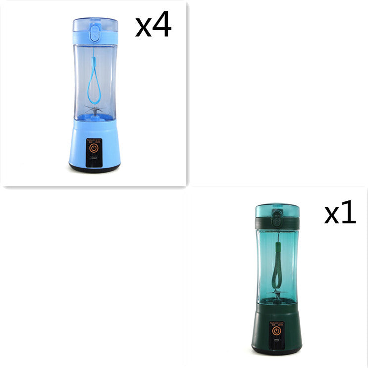 Portable Juice Blender – Fresh Smoothies Anytime, Anywhere