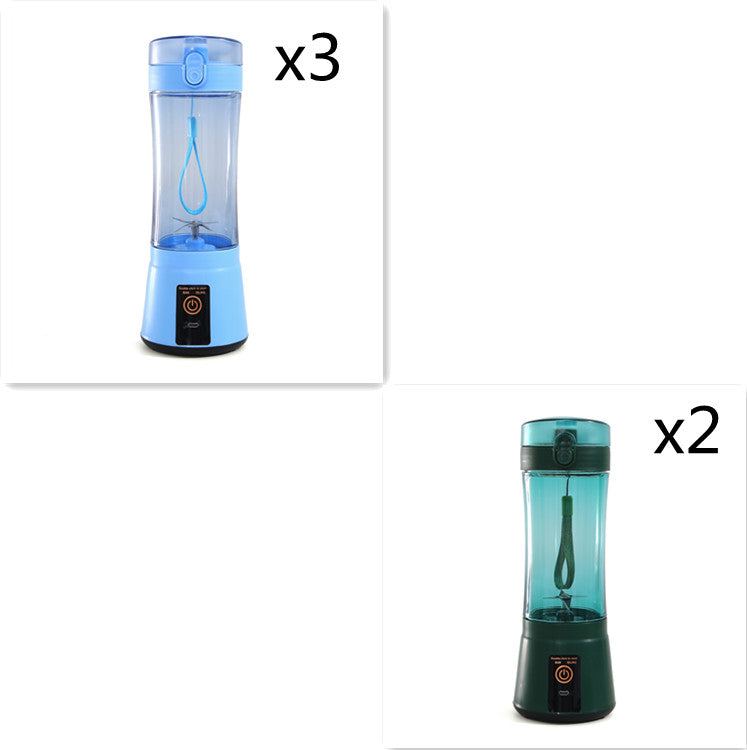 Portable Juice Blender – Fresh Smoothies Anytime, Anywhere