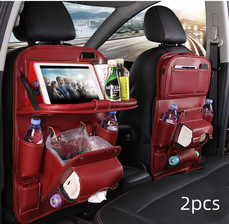 Car Seat Organizer – Keep Your Essentials Neat and Within Reach