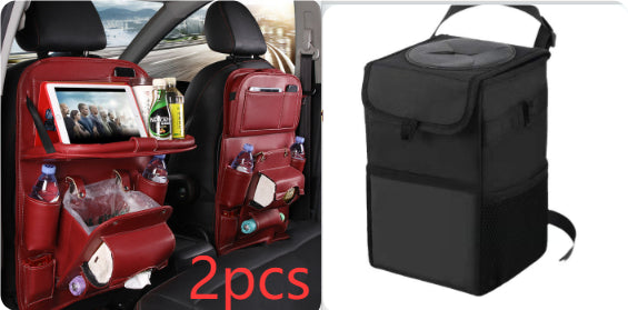 Car Seat Organizer – Keep Your Essentials Neat and Within Reach