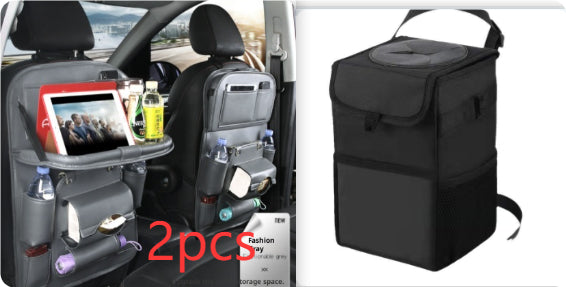 Car Seat Organizer – Keep Your Essentials Neat and Within Reach
