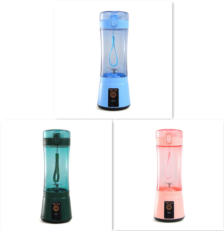 Portable Juice Blender – Fresh Smoothies Anytime, Anywhere