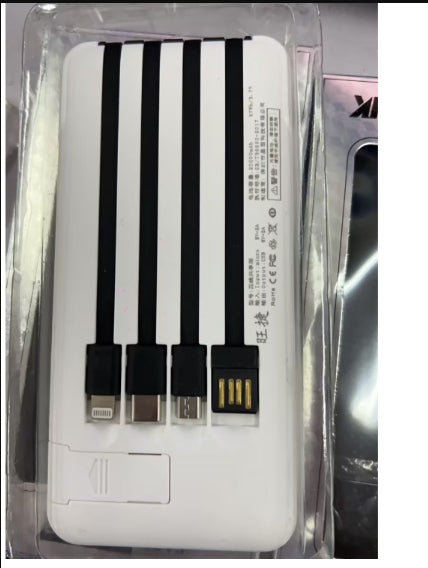 Pocket Power Bank – Stay Charged Wherever Life Takes You
