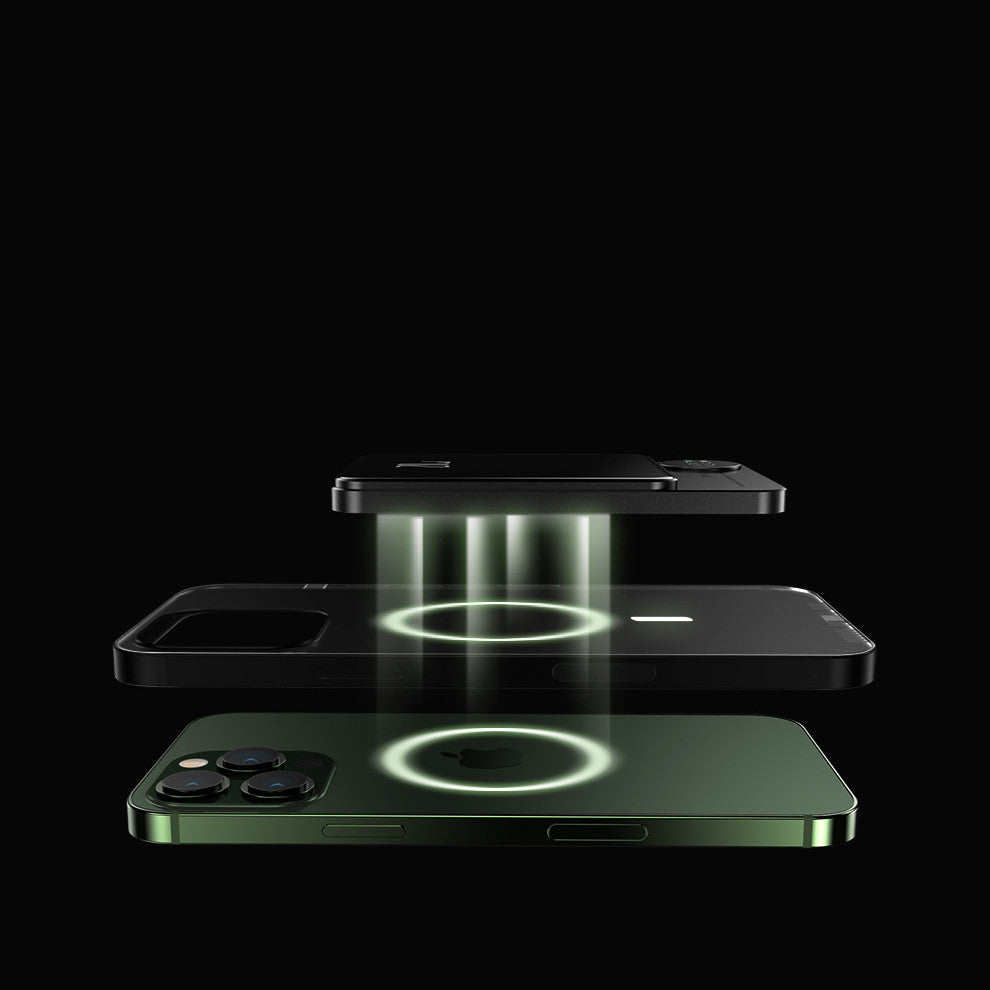 Magnetic Power Bank – Snap On and Stay Charged