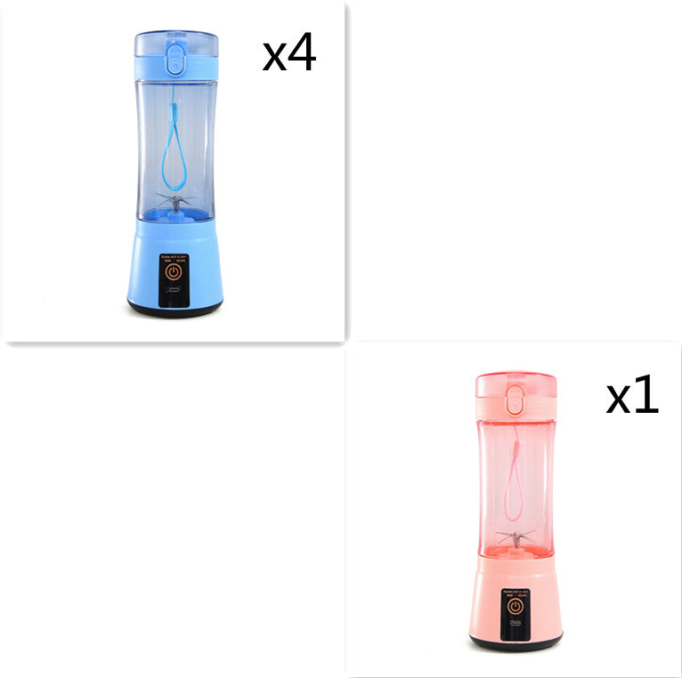 Portable Juice Blender – Fresh Smoothies Anytime, Anywhere