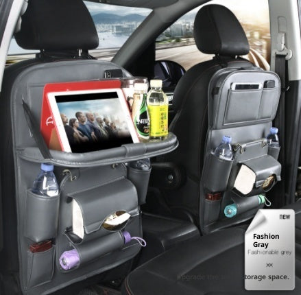 Car Seat Organizer – Keep Your Essentials Neat and Within Reach