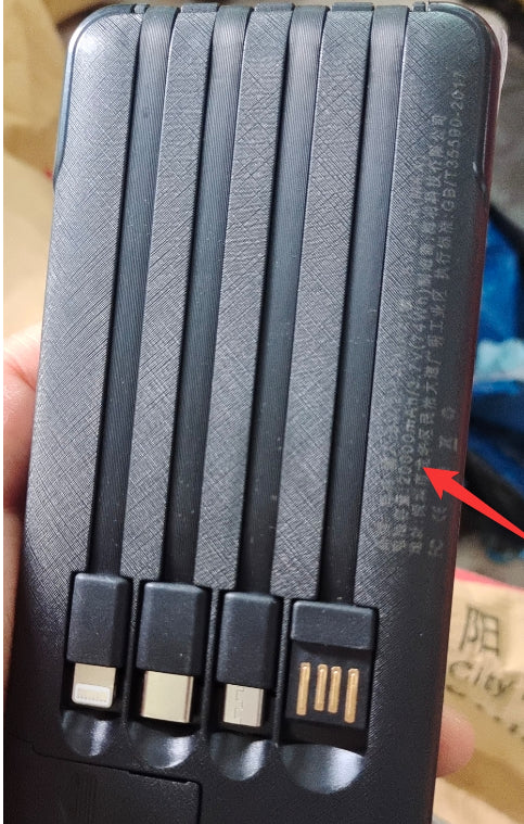 Pocket Power Bank – Stay Charged Wherever Life Takes You