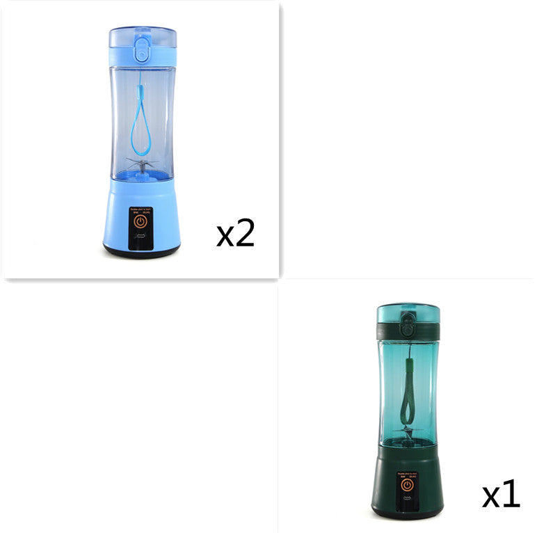 Portable Juice Blender – Fresh Smoothies Anytime, Anywhere