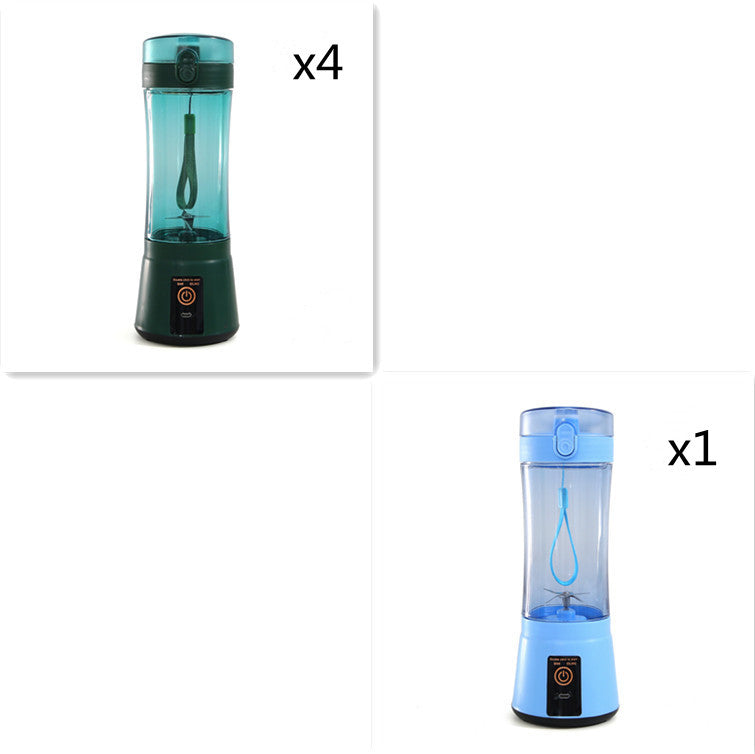 Portable Juice Blender – Fresh Smoothies Anytime, Anywhere