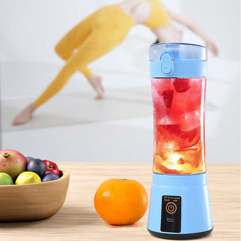 Portable Juice Blender – Fresh Smoothies Anytime, Anywhere