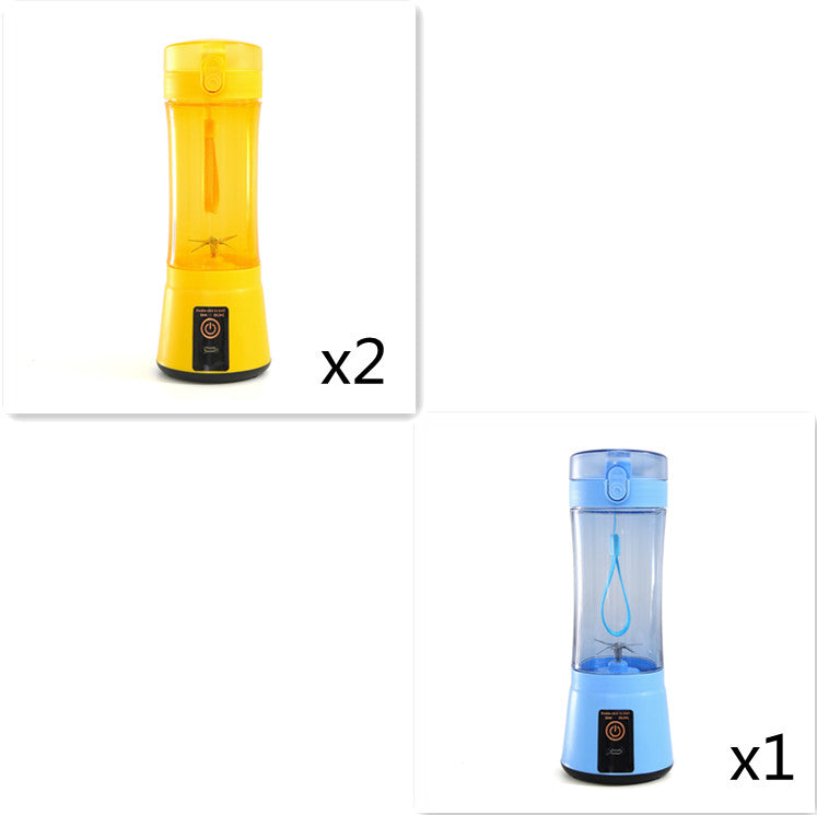 Portable Juice Blender – Fresh Smoothies Anytime, Anywhere