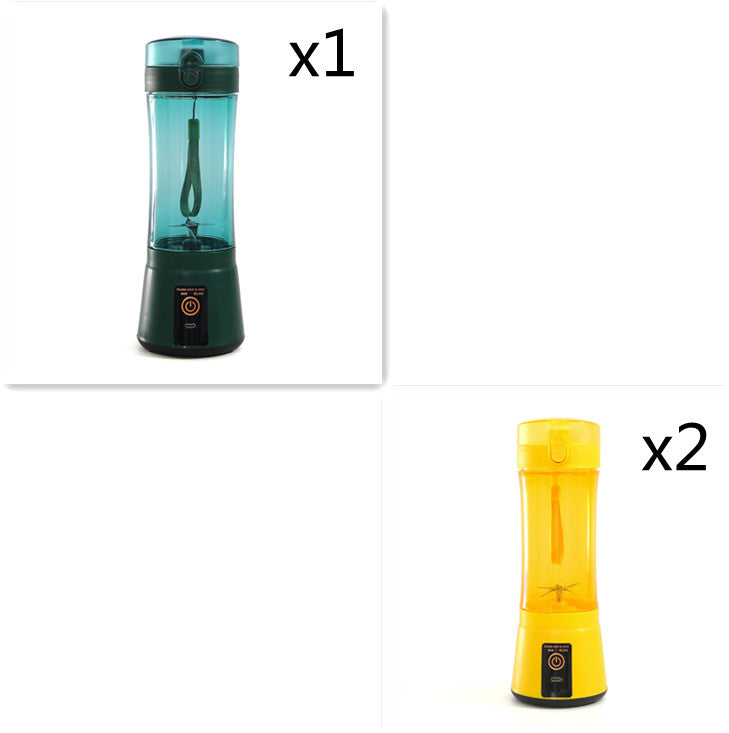 Portable Juice Blender – Fresh Smoothies Anytime, Anywhere