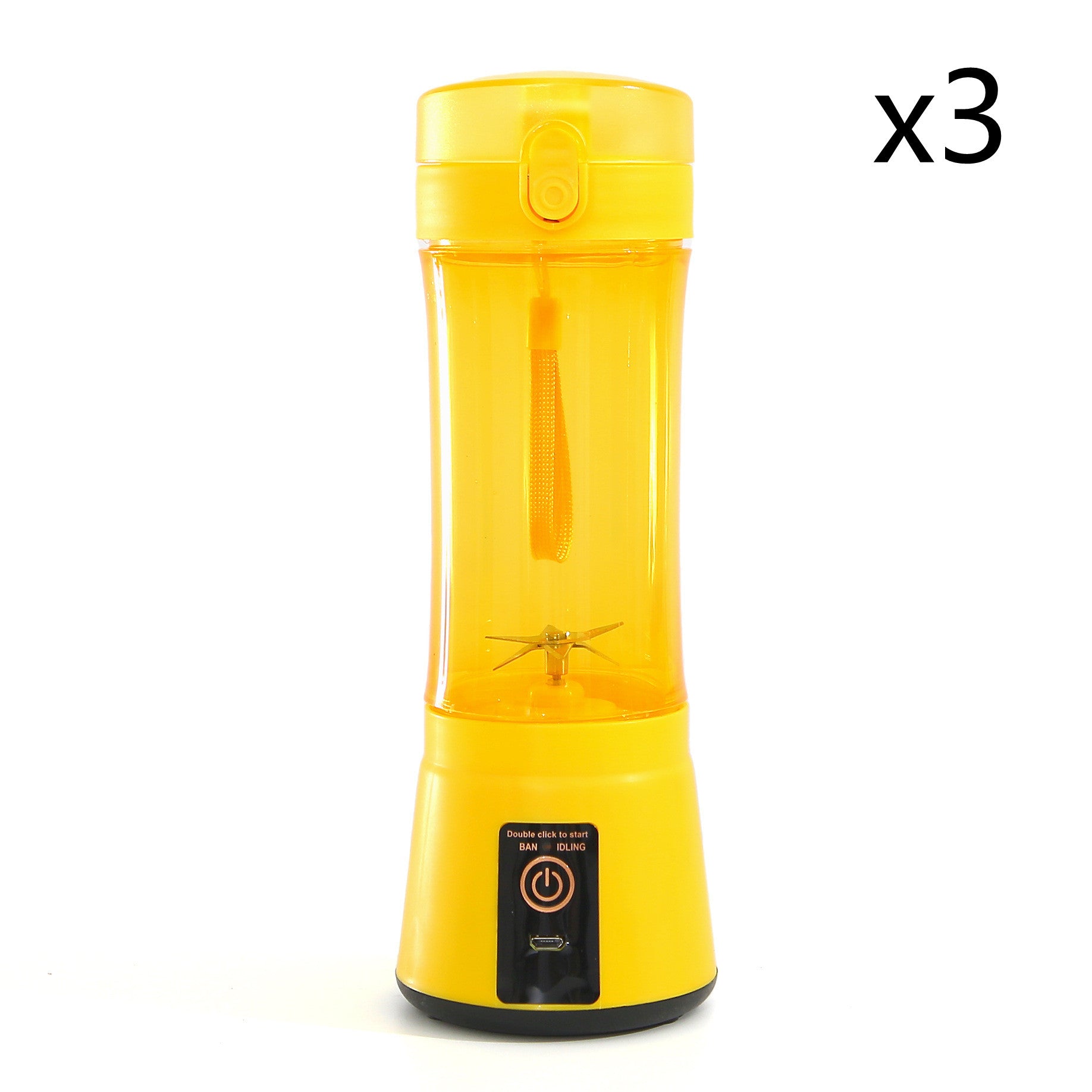 Portable Juice Blender – Fresh Smoothies Anytime, Anywhere