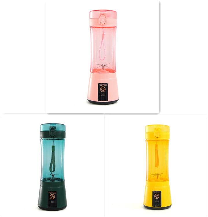 Portable Juice Blender – Fresh Smoothies Anytime, Anywhere